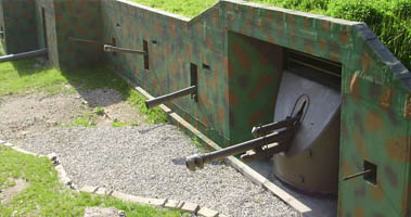 Schauanlage